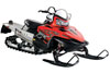 Polaris 800 Dragon RMK 163 2008