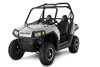 Polaris RANGER RZR TURBO SILVER LE 2010