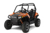 Polaris Ranger RZR S Orange Madness LE 2010