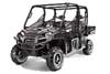 Polaris RANGER CREW 800 EPS Super Graphite LE 2011
