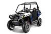 Polaris RANGER RZR 800 Boardwalk Blue-White LE 2011