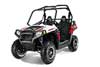 Polaris RANGER RZR 800 Indy Red-White LE 2011