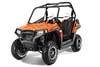 Polaris RANGER RZR 800 EPS Orange Madness LE 2011