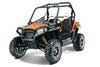 Polaris RANGER RZR S 800 Black-Orange Madness LE 2011