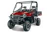 Polaris RANGER XP 800 Sunset Red LE 2011