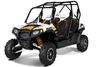 Polaris RANGER RZR 4 800 EPS Robby Gordon LE 2012