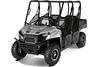 Polaris RANGER CREW 500 Turbo Silver LE 2012
