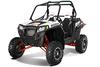 Polaris RANGER RZR 900 White LE 2012