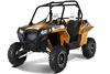 Polaris RANGER RZR XP 900 Blk/Org LE 2012