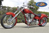 Pro-One Rogue Softail Style Pro-Street 2008