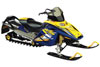 Ski-Doo Summit Adrenaline151 800 H.O. PowerTEK 2006
