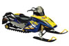 Ski-Doo Summit Adrenaline144 2-TEC 600 H.O. 2006