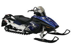 Ski-Doo Summit Highmark X162 2-TEC 1000 SDI 2006