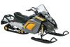 Ski-Doo Freestyle Backcountry 550F 2008