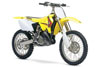 Suzuki RM125 2005
