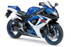 Suzuki GSX-R600 2006