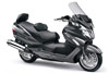 Suzuki Burgman 650 Exec 2007