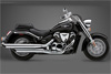 Suzuki Boulevard C109R 2008