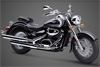 Suzuki Boulevard C50 2008