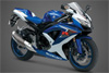 Suzuki GSX-R600 2008