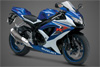 Suzuki GSX-R750 2008