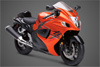 Suzuki Hayabusa 2008