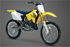 Suzuki RM125 2008