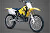 Suzuki RM250 2008
