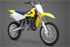 Suzuki RM85 2008