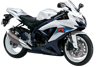 Suzuki GSX-R600 2010