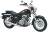 Suzuki GZ250 Marauder 2010