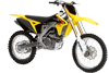 Suzuki RM-Z250 2010