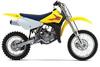 Suzuki RM85 2013