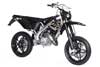 TM SMM 125 Black Dream 2010