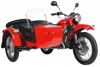 Ural Tourist 750 2008