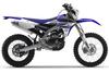 Yamaha WR250F 2016